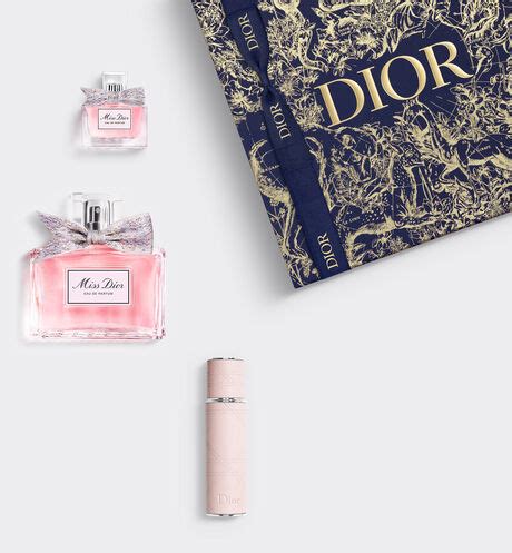 set de dior perfume|miss Dior gift sets boots.